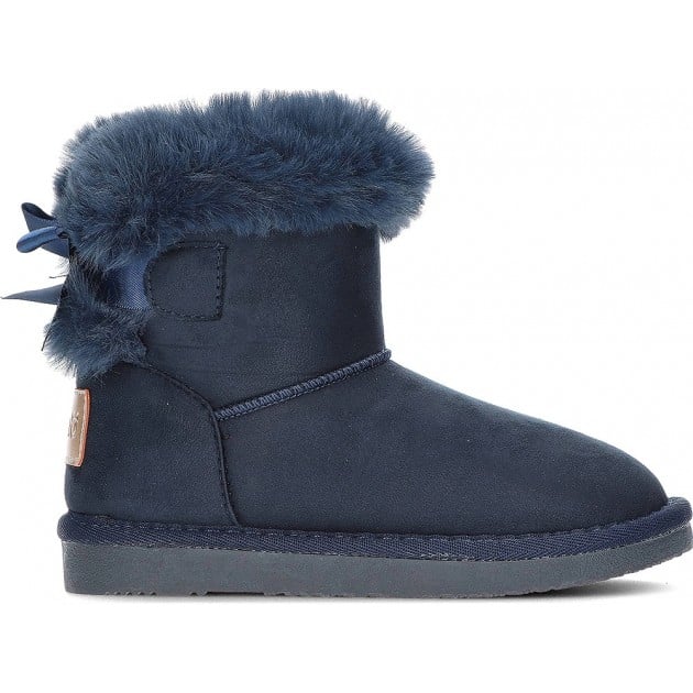 Bota australiana Conguitos OSITO 140066 Water Repellent NAVY Bota australiana Conguitos OSITO 140066 Water Repellent NAVY