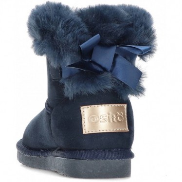 Bota australiana Conguitos OSITO 140066 Water Repellent NAVY