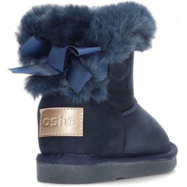Bota australiana Conguitos OSITO 140066 Water Repellent NAVY