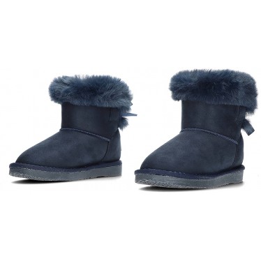 Bota australiana Conguitos OSITO 140066 Water Repellent NAVY