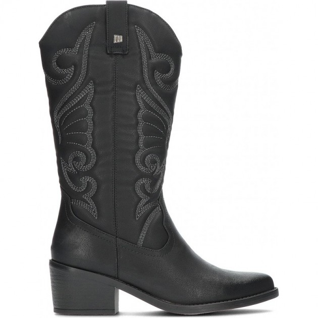 Botas para mujer MTNG 59794 Tanubis BLACK Botas para mujer MTNG 59794 Tanubis BLACK