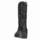 Botas para mujer MTNG 59794 Tanubis BLACK
