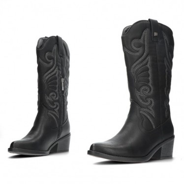 Botas para mujer MTNG 59794 Tanubis BLACK