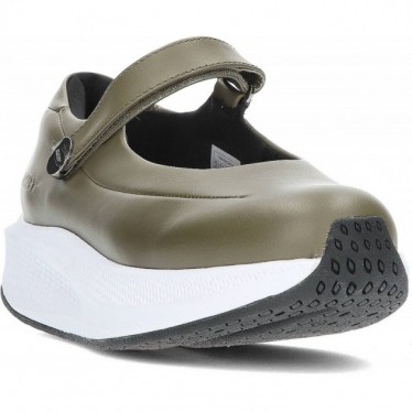 Bailarinas para mujer MBT 703549 Sirima 8 OLIVE
