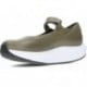 Bailarinas para mujer MBT 703549 Sirima 8 OLIVE