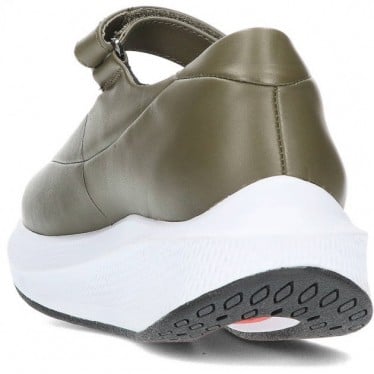 Bailarinas para mujer MBT 703549 Sirima 8 OLIVE