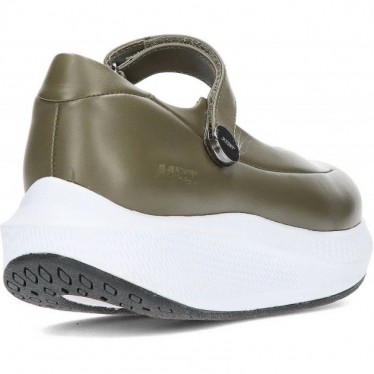 Bailarinas para mujer MBT 703549 Sirima 8 OLIVE