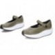Bailarinas para mujer MBT 703549 Sirima 8 OLIVE