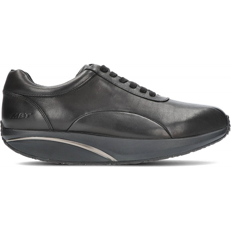Deportivas para hombre MBT 703287 Anka BLACK