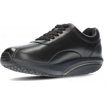 Deportivas para hombre MBT 703287 Anka BLACK