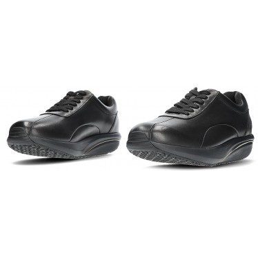 Deportivas para hombre MBT 703287 Anka BLACK