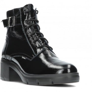 Botines para mujer FLUCHOS F2107 Fugaz NEGRO