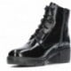 Botines para mujer FLUCHOS F2107 Fugaz NEGRO