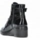 Botines para mujer FLUCHOS F2107 Fugaz NEGRO