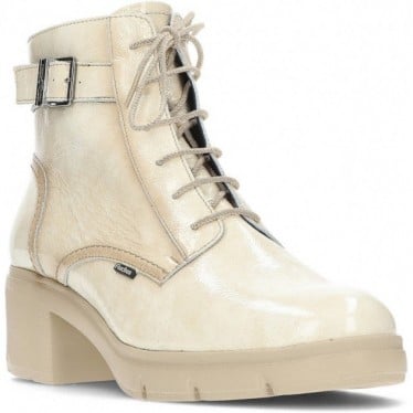 Botines para mujer FLUCHOS F2107 Fugaz BEIG