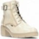 Botines para mujer FLUCHOS F2107 Fugaz BEIG