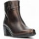 Botines para mujer Paula Urban ALBA 03 ORO