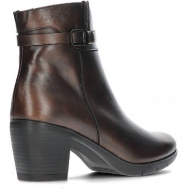 Botines para mujer Paula Urban ALBA 03 ORO