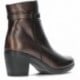 Botines para mujer Paula Urban ALBA 03 ORO