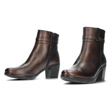 Botines para mujer Paula Urban ALBA 03 ORO