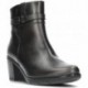 Botines para mujer Paula Urban ALBA 03 ANTRACITA