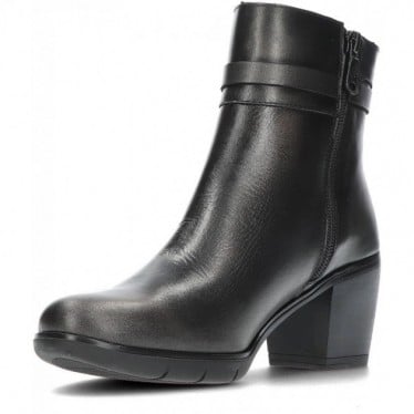 Botines para mujer Paula Urban ALBA 03 ANTRACITA