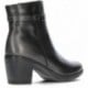 Botines para mujer Paula Urban ALBA 03 ANTRACITA