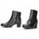 Botines para mujer Paula Urban ALBA 03 ANTRACITA