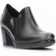 Zapatos para mujer Paula Urban ALBA 04 ANTRACITA
