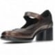 Zapatos para mujer Paula Urban LEONOR 18 ORO