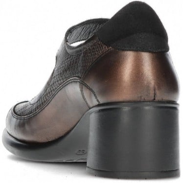 Zapatos para mujer Paula Urban LEONOR 18 ORO
