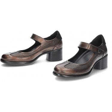 Zapatos para mujer Paula Urban LEONOR 18 ORO