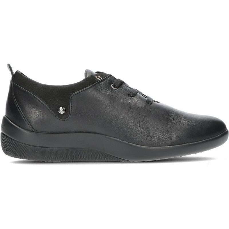 Zapatos para mujer ARCOPEDICO 6615A Canaima NEGRO