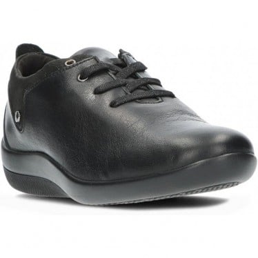 Zapatos para mujer ARCOPEDICO 6615A Canaima NEGRO
