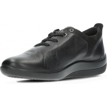 Zapatos para mujer ARCOPEDICO 6615A Canaima NEGRO