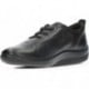 Zapatos para mujer ARCOPEDICO 6615A Canaima NEGRO
