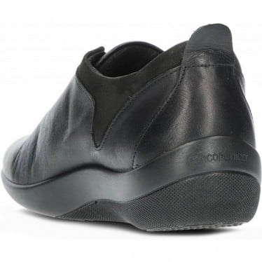 Zapatos para mujer ARCOPEDICO 6615A Canaima NEGRO