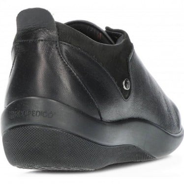 Zapatos para mujer ARCOPEDICO 6615A Canaima NEGRO