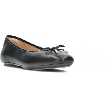 Bailarinas para mujer FITFLOP HX8 Mary Jane BLACK