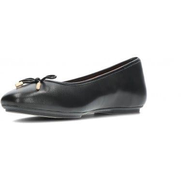 Bailarinas para mujer FITFLOP HX8 Mary Jane BLACK