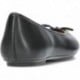 Bailarinas para mujer FITFLOP HX8 Mary Jane BLACK