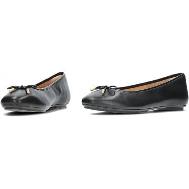 Bailarinas para mujer FITFLOP HX8 Mary Jane BLACK