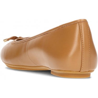 Bailarinas para mujer FITFLOP HX8 Mary Jane BEIGE