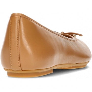 Bailarinas para mujer FITFLOP HX8 Mary Jane BEIGE