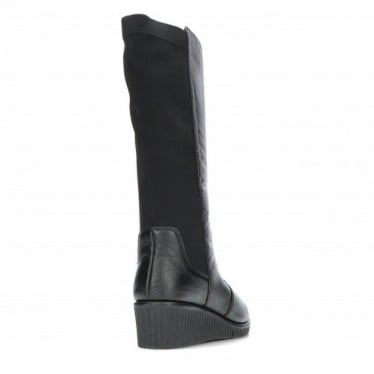 Botas para mujer Doctor Cutillas 60822 NEGRO