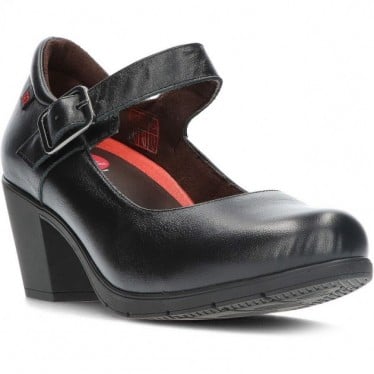 ZAPATOS DE TACÓN PEPE MENARGUES 20474 NEGRO