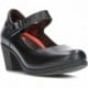 ZAPATOS DE TACÓN PEPE MENARGUES 20474 NEGRO