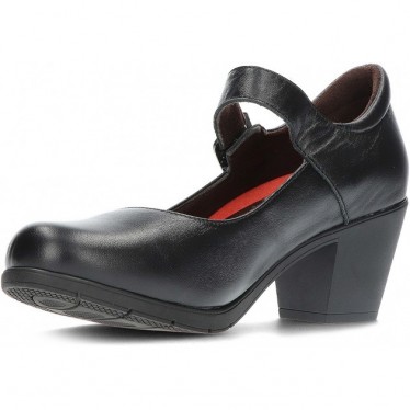 ZAPATOS DE TACÓN PEPE MENARGUES 20474 NEGRO
