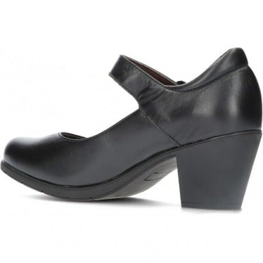 ZAPATOS DE TACÓN PEPE MENARGUES 20474 NEGRO