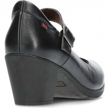 ZAPATOS DE TACÓN PEPE MENARGUES 20474 NEGRO